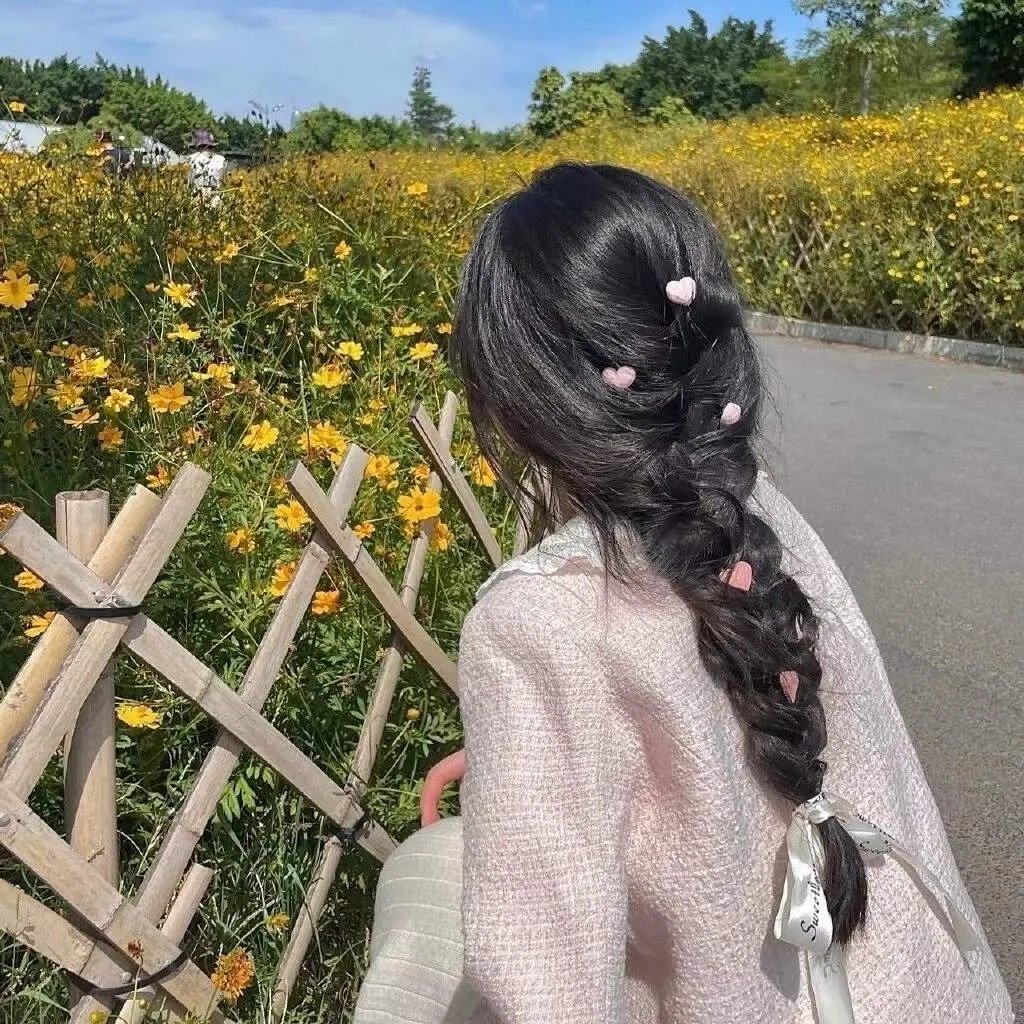 如此美丽的小沙滩